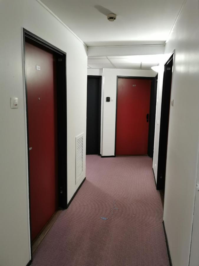 Appart Hotel La Defense Courbevoie Eksteriør billede