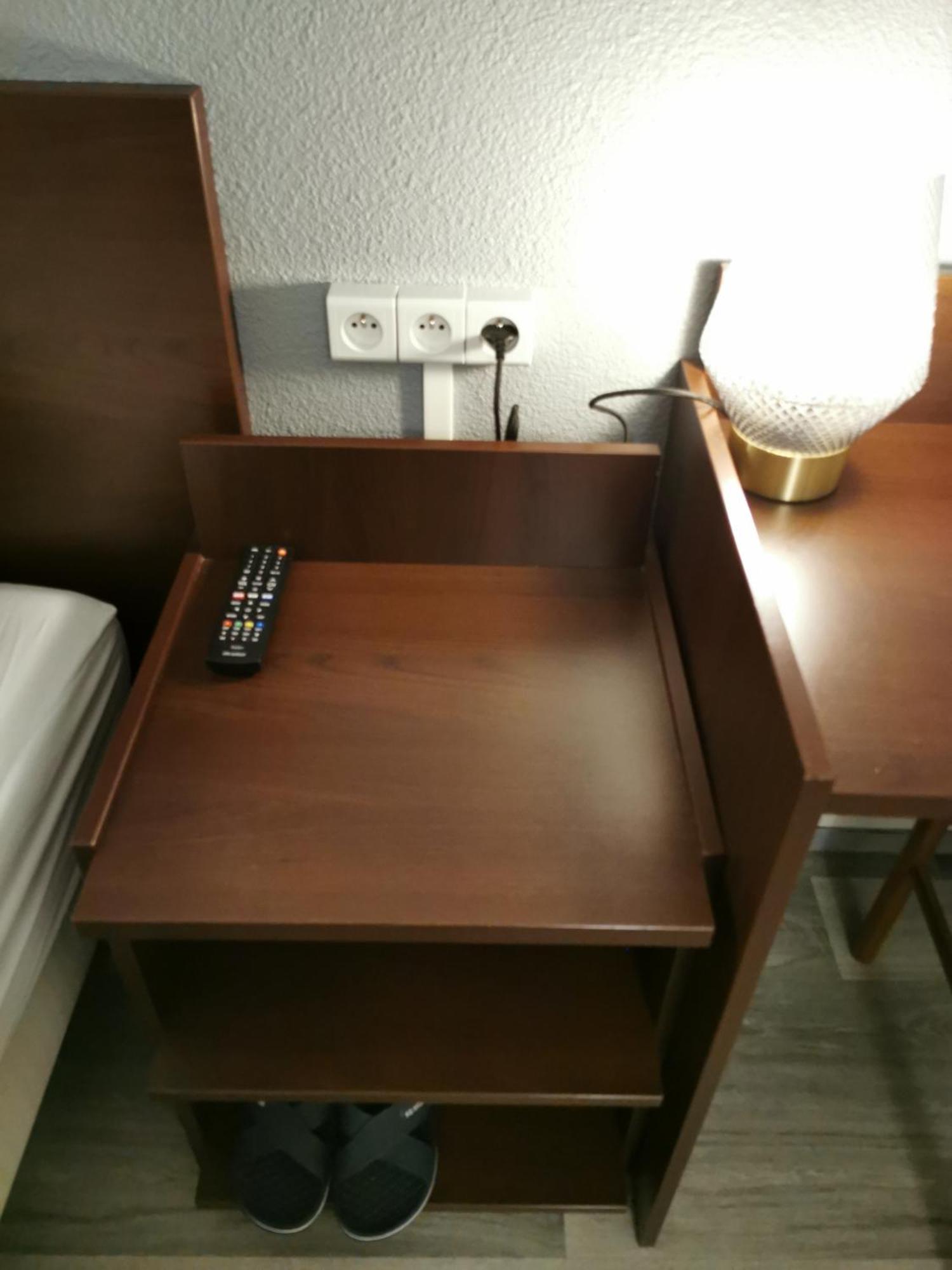 Appart Hotel La Defense Courbevoie Eksteriør billede