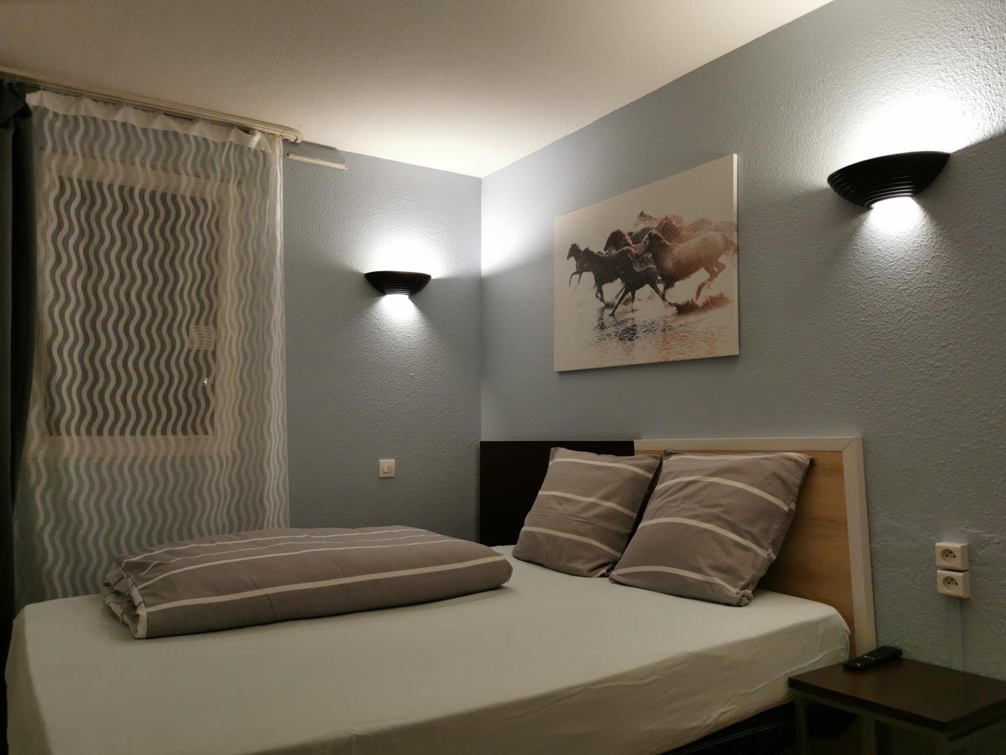 Appart Hotel La Defense Courbevoie Eksteriør billede