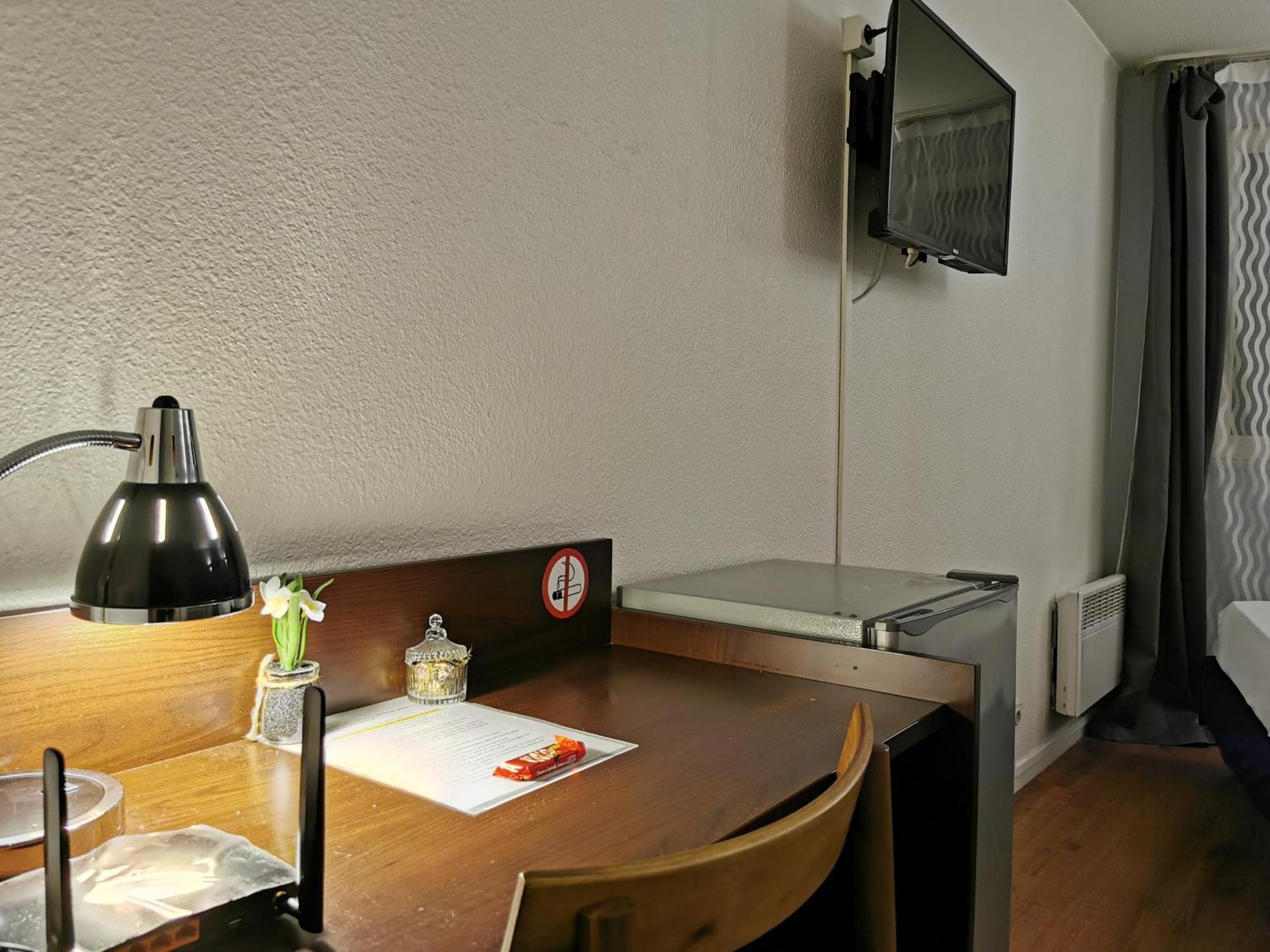 Appart Hotel La Defense Courbevoie Eksteriør billede