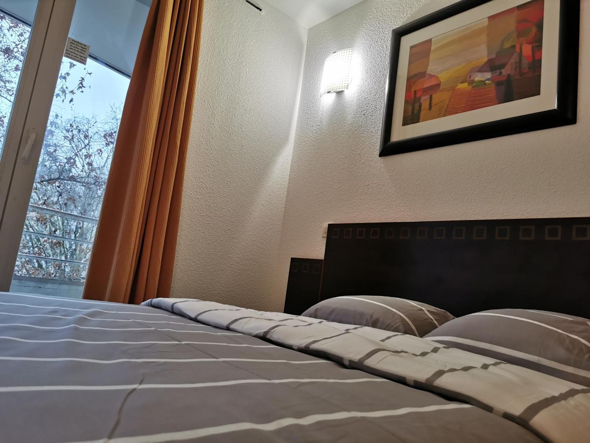 Appart Hotel La Defense Courbevoie Eksteriør billede