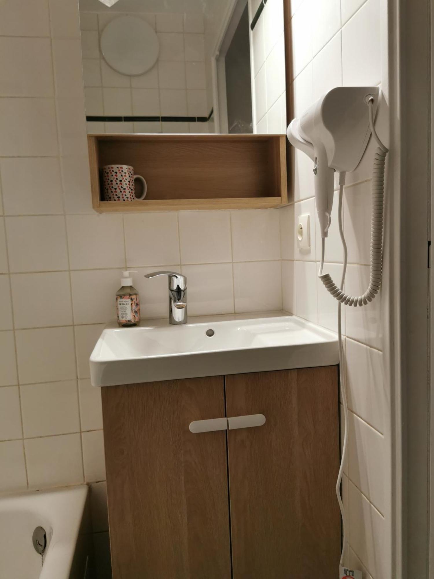 Appart Hotel La Defense Courbevoie Eksteriør billede