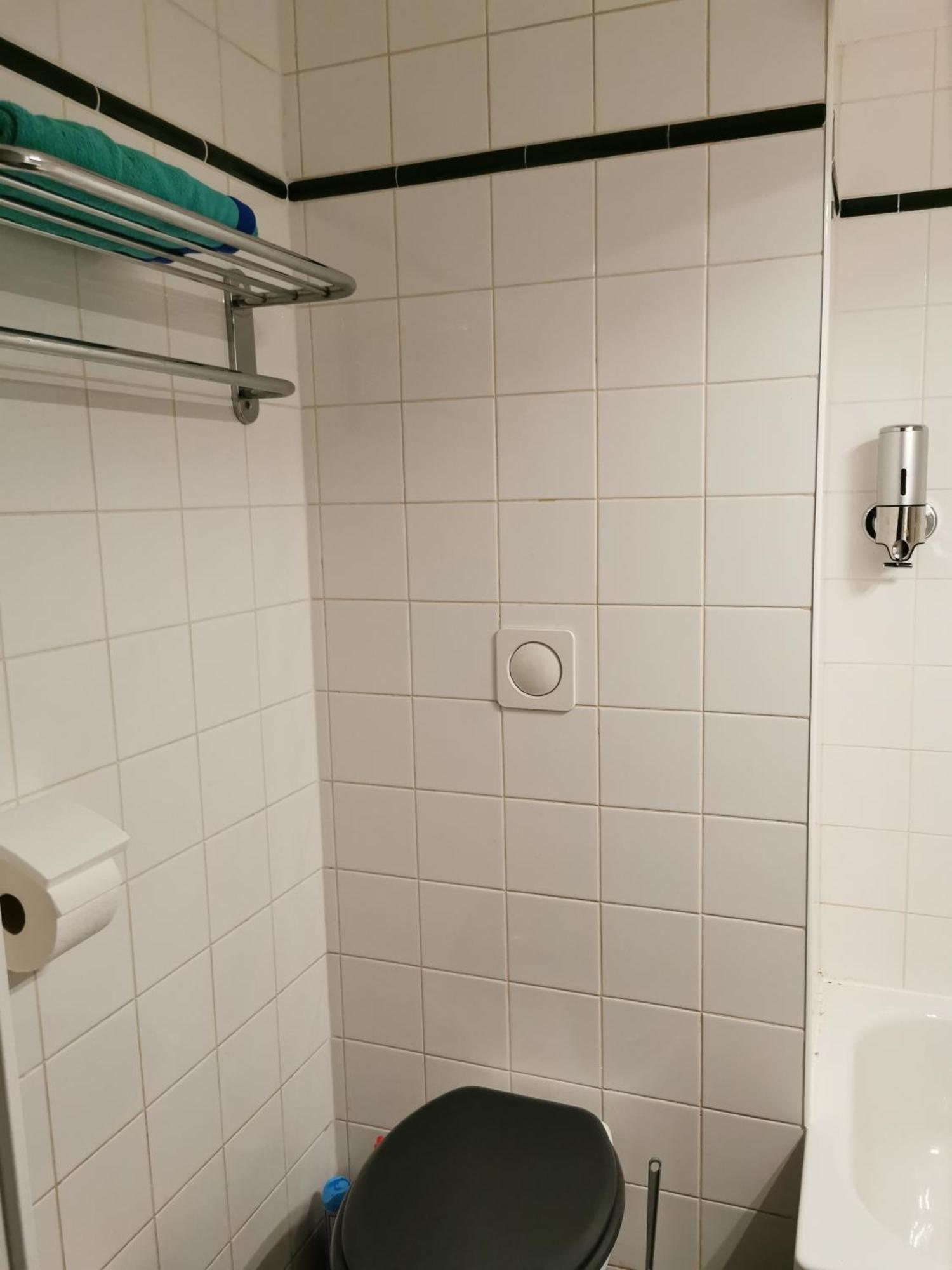 Appart Hotel La Defense Courbevoie Eksteriør billede