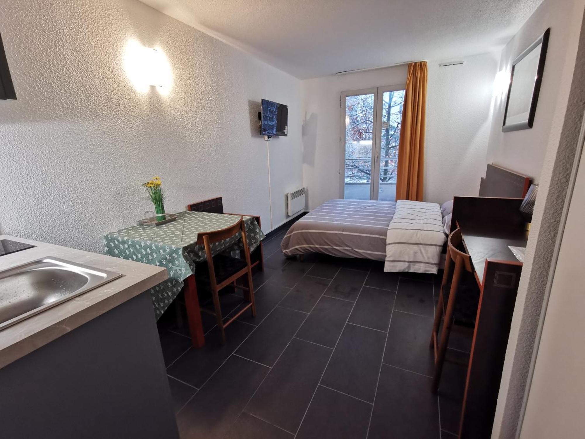 Appart Hotel La Defense Courbevoie Eksteriør billede