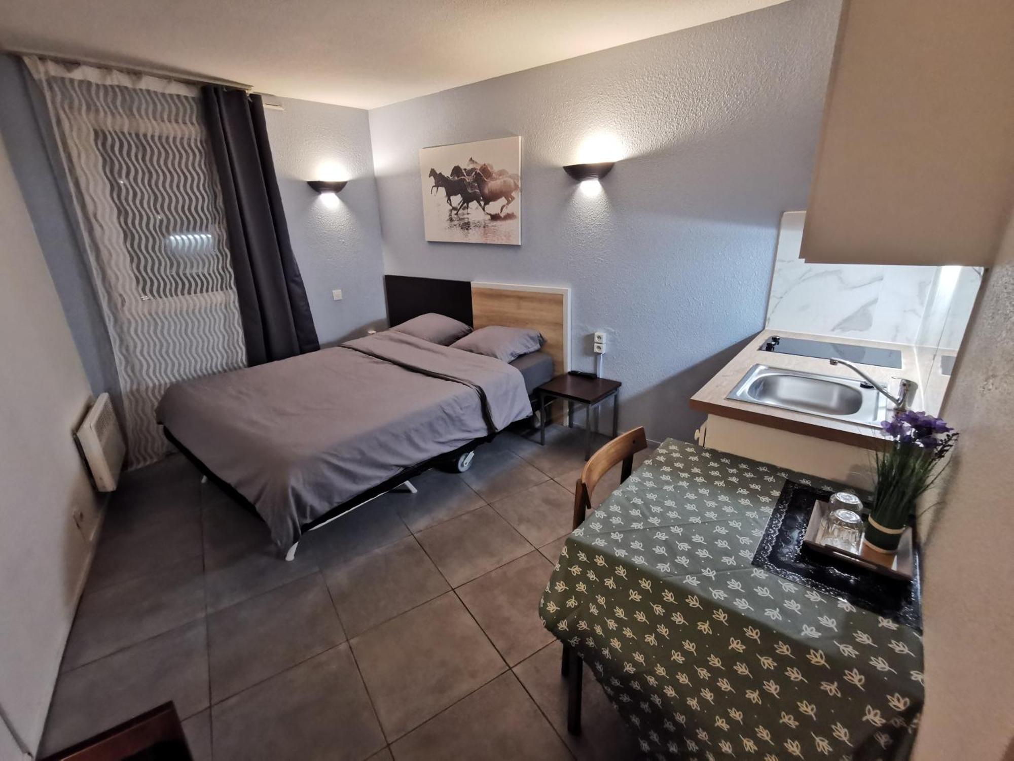 Appart Hotel La Defense Courbevoie Eksteriør billede