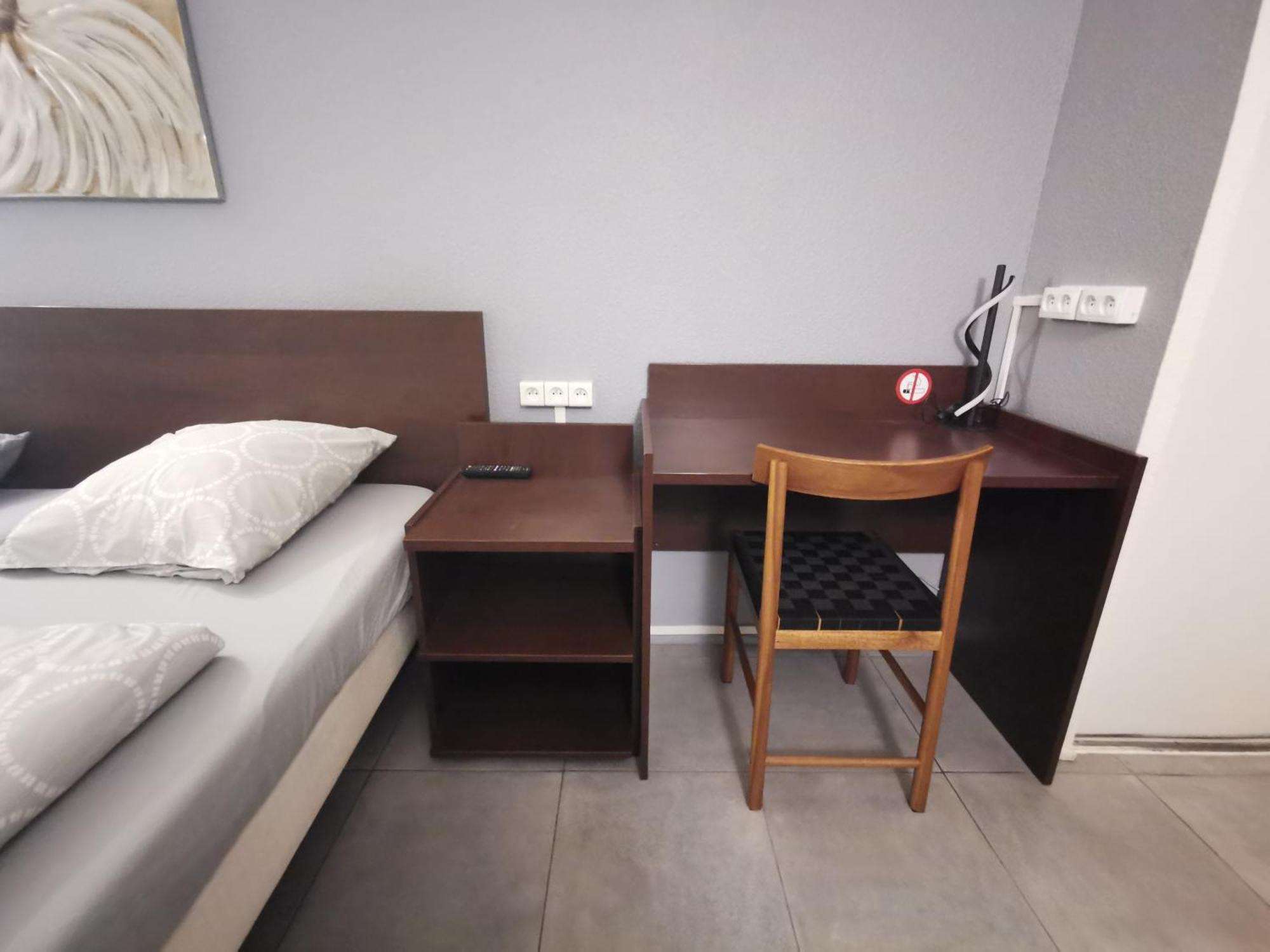 Appart Hotel La Defense Courbevoie Eksteriør billede