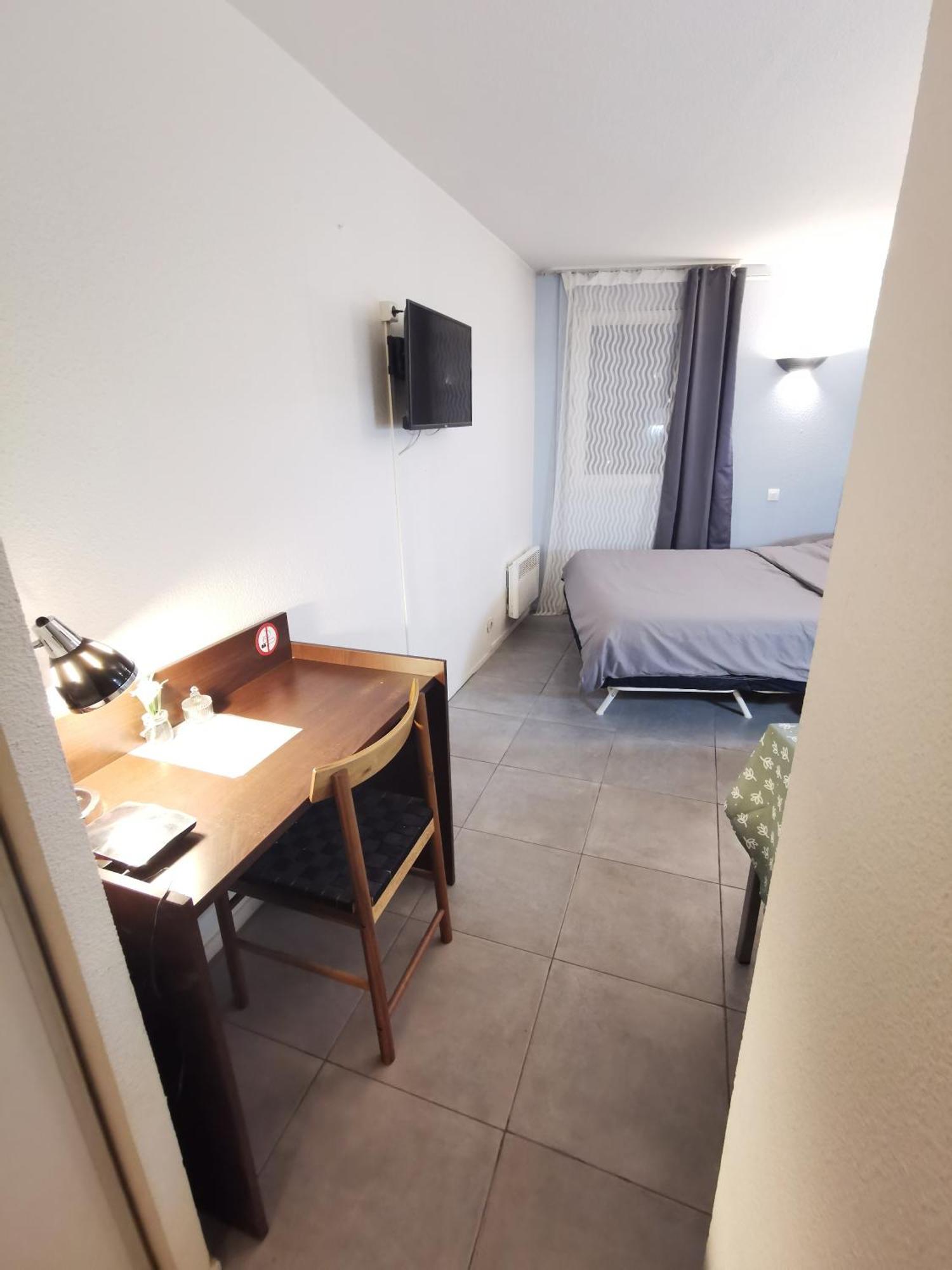 Appart Hotel La Defense Courbevoie Eksteriør billede